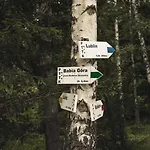 ヴィラ Slow Life Pod Babia Gora ザボヤ