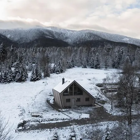 Slow Life Pod Babia Gora Villa *