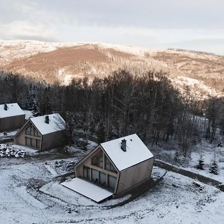 Villa Slow Life Pod Babia Gora Zawoja