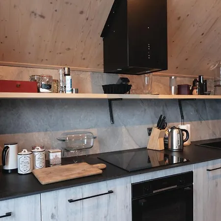 Villa Slow Life Pod Babia Gora Zawoja