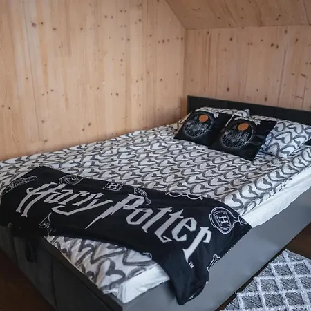 Slow Life Pod Babia Gora Vila