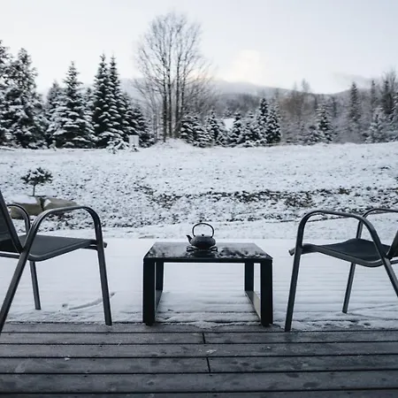 Villa Slow Life Pod Babia Gora *