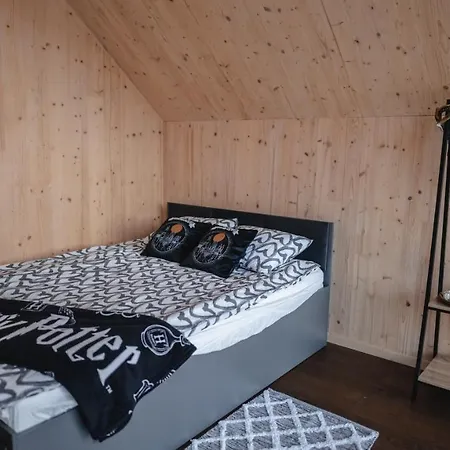 Slow Life Pod Babia Gora Vila