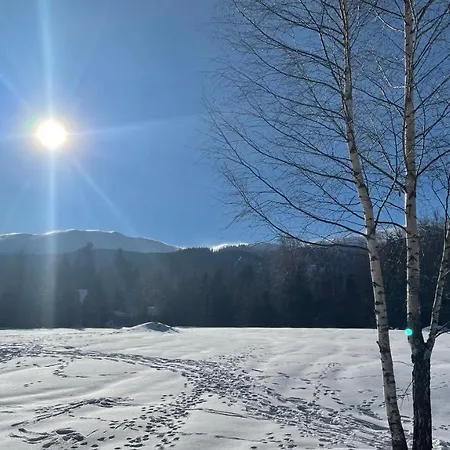 Slow Life Pod Babia Gora Zawoja