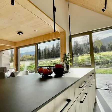 Slow Life Pod Babia Gora Villa *