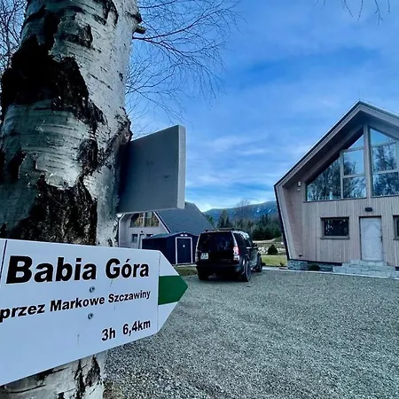 Villa Slow Life Pod Babia Gora