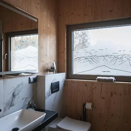 Slow Life Pod Babia Gora Zawoja