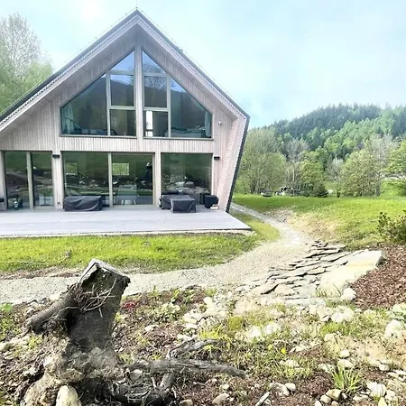 Slow Life Pod Babia Gora Villa