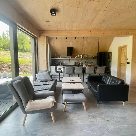 Villa Slow Life Pod Babia Gora *