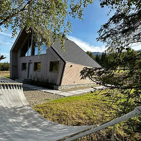 Slow Life Pod Babia Gora Vila *