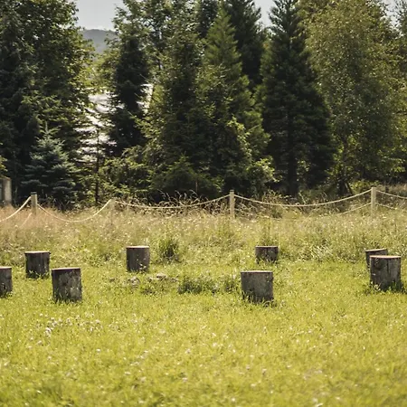 Slow Life Pod Babia Gora