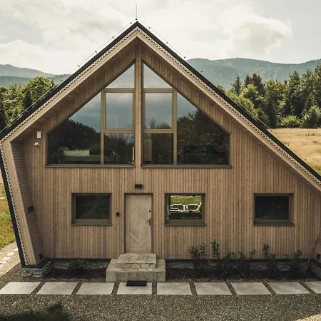 Slow Life Pod Babia Gora Vila Zawoja