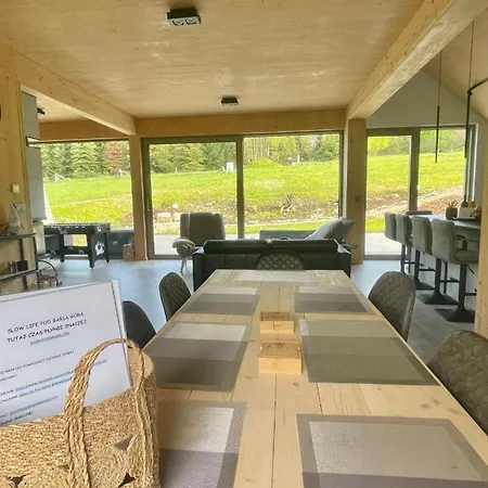 Villa Slow Life Pod Babia Gora *