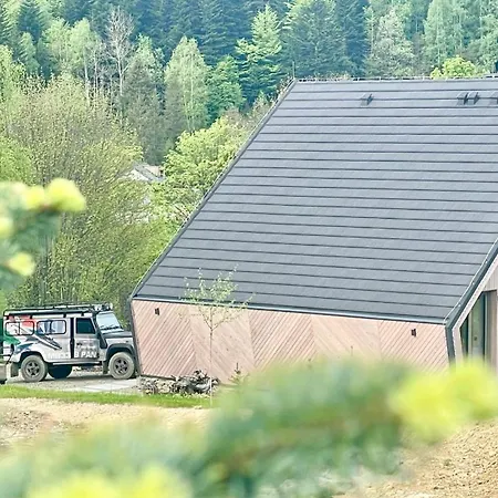 Slow Life Pod Babia Gora Vila