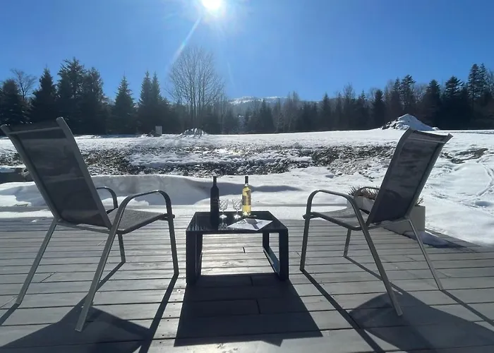 Slow Life Pod Babia Gora * זאבוייה