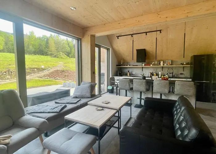 וילה Slow Life Pod Babia Gora