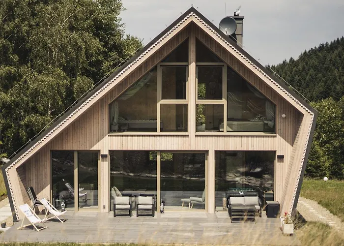 Slow Life Pod Babia Gora