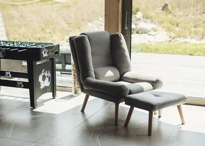 Slow Life Pod Babia Gora וילה זאבוייה