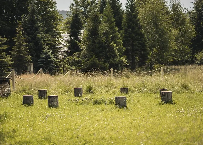 Slow Life Pod Babia Gora