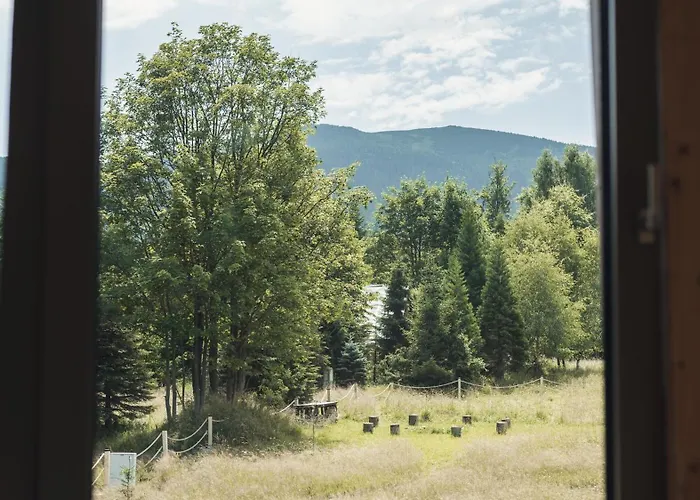 Slow Life Pod Babia Gora וילה *