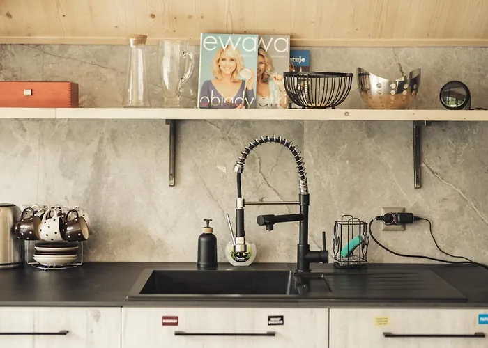 וילה Slow Life Pod Babia Gora