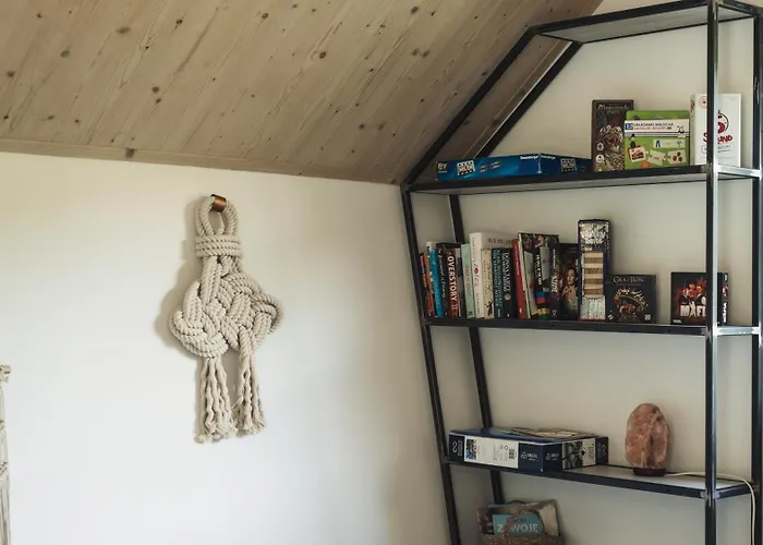 וילה Slow Life Pod Babia Gora זאבוייה