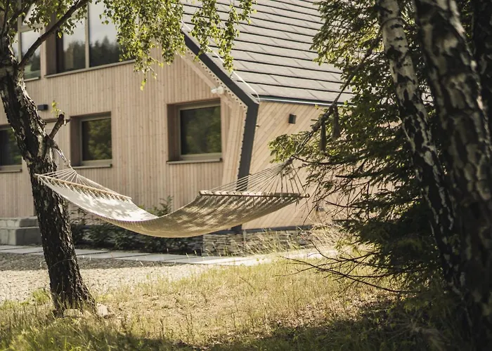 Slow Life Pod Babia Gora וילה