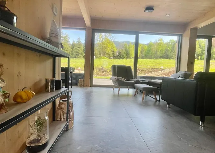 Slow Life Pod Babia Gora וילה זאבוייה