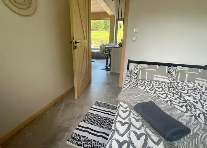 וילה Slow Life Pod Babia Gora זאבוייה