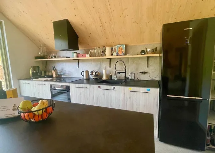 Slow Life Pod Babia Gora וילה