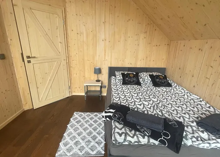 וילה Slow Life Pod Babia Gora *