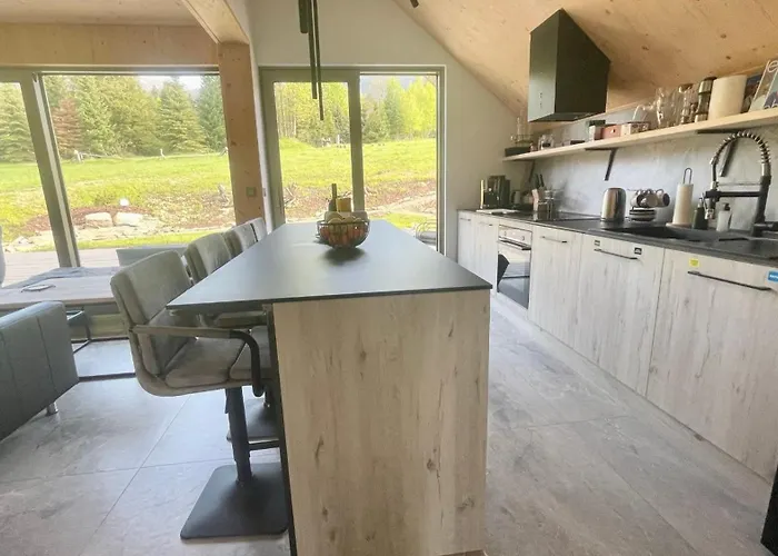 וילה Slow Life Pod Babia Gora זאבוייה