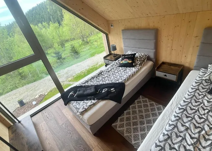 וילה Slow Life Pod Babia Gora זאבוייה