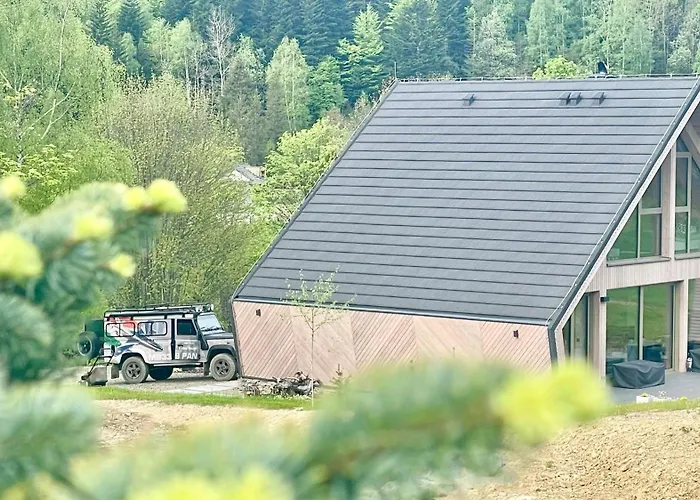 Slow Life Pod Babia Gora וילה