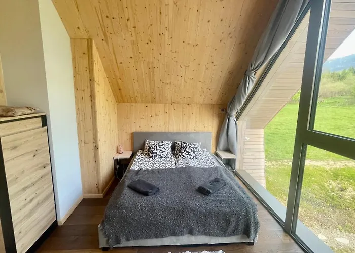 Slow Life Pod Babia Gora וילה *